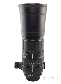 SIGMA 170-500MM F5-6.3 D APO AIS PER NIKON