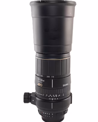 SIGMA 170-500MM F5-6.3 D APO AIS PER NIKON
