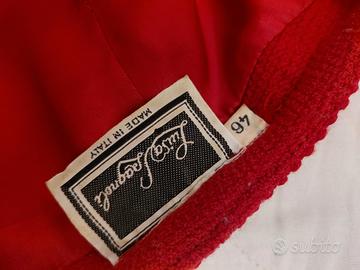 Tailleur giaccia corta(tipo chanel) e gonna