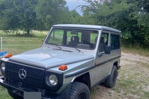Mercedes G prima serie