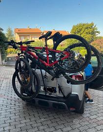 Porta bici C3 aircross