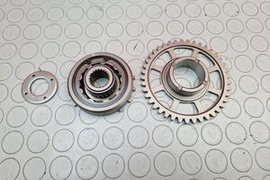 RUOTA LIBERA HONDA CBR 600 F 2011 2012 CBR600F 201