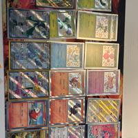 Lotto pokemon Shiny + paldea ex e full art