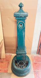 Fontana in ghisa h100cm modello Milano