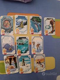 figurine "Mira Lanza "