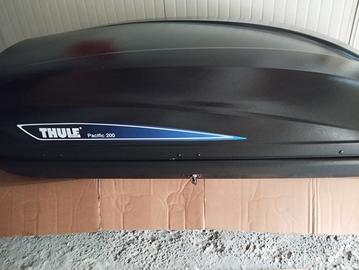 Box Auto Thule Pacific M 