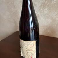 Vino barbaresco Bersano 1970