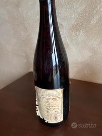 Vino barbaresco Bersano 1970