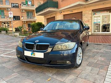 BMW 320 d Futura 163 cv