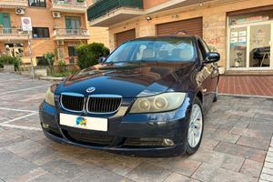 BMW 320 d Futura 163 cv