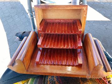 Portasigarette style inglese