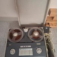 registratore a bobina anni  '70