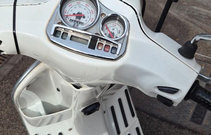 Piaggio Vespa 125 S - 2007