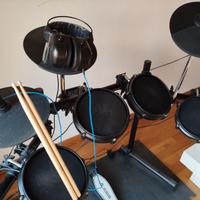 Batteria elettronica Alesis "Turbo mesh kit"