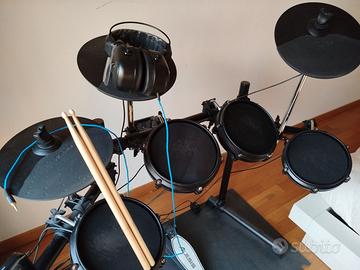 Batteria elettronica Alesis "Turbo mesh kit"