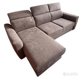 DIVANO NUOVO PER ERRATA POSIZIONE PENISOLA