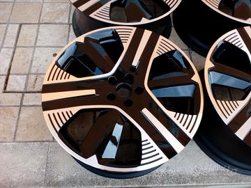 CERCHI 21 ORIGINALI MASERATI COD:1171