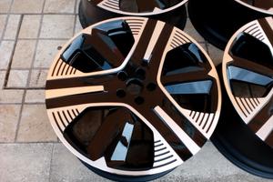 CERCHI 21 ORIGINALI MASERATI COD:1171