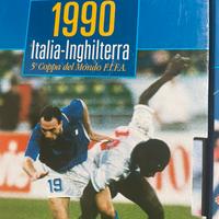 Cassette calcio mondiali