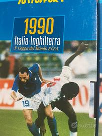 Cassette calcio mondiali