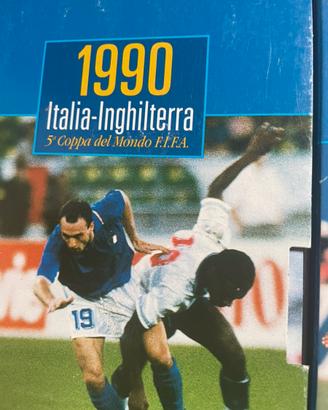 Cassette calcio mondiali