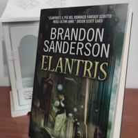 Brandon Sanderson Elantris