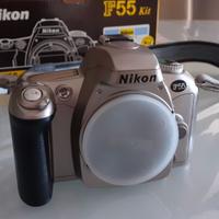 fotocamera reflex nikon