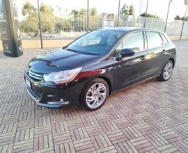 Citroen C4 1.6 HDi 110 Exclusive CAMBIO AUTOMATICO