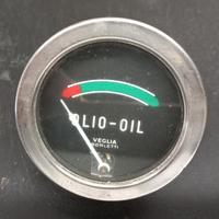 Manometro meccanico olio Borletti