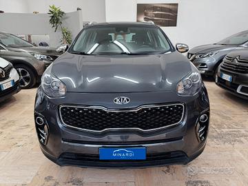 Kia Sportage 2.0 CRDI AWD Rebel
