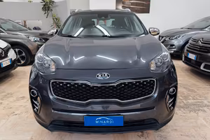 Kia Sportage 2.0 CRDI AWD Rebel