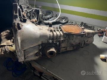 Cambio originale fiat 500 epoca