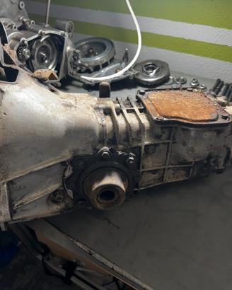 Cambio originale fiat 500 epoca
