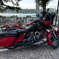 Harley Davidson Street Glide CVO