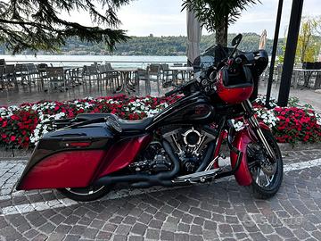 Harley Davidson Street Glide CVO