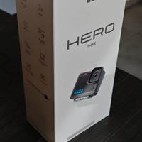 GoPro HERO 4k NUOVA
