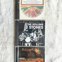 the Rolling Stone basi musicali 