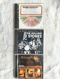 the Rolling Stone basi musicali 