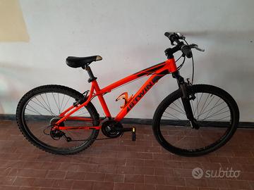 bici mountain-bike B-Tween Decathlon