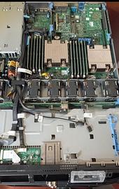 Server rack Dell R420