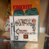 Chrono Trigger Nintendo Ds