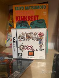 Chrono Trigger Nintendo Ds