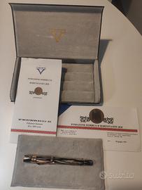 penna stilografica Visconti edizione limitata