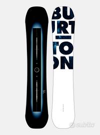 Snowboard Burton Custom X 2024
