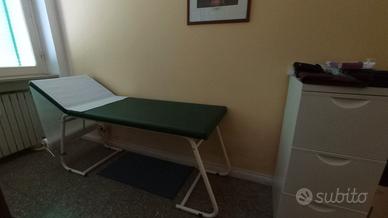 Lettino medico