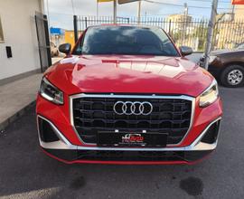 Audi Q2 30 TDI S line Edition