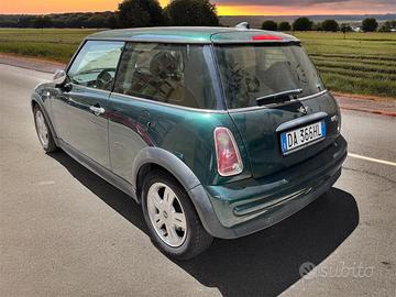 Mini One D 1.4 Diesel