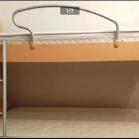 Letto a castello e materassi