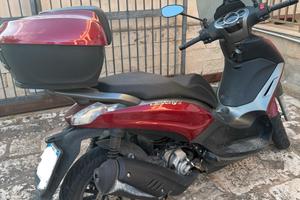 Piaggio BEVERLY 300S - 2018 0ttime condizioni