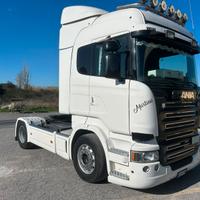 Scania R420